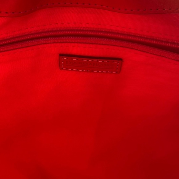 DOONEY and BOURKE zebra hobo purse , NWT - Picture 12 of 16